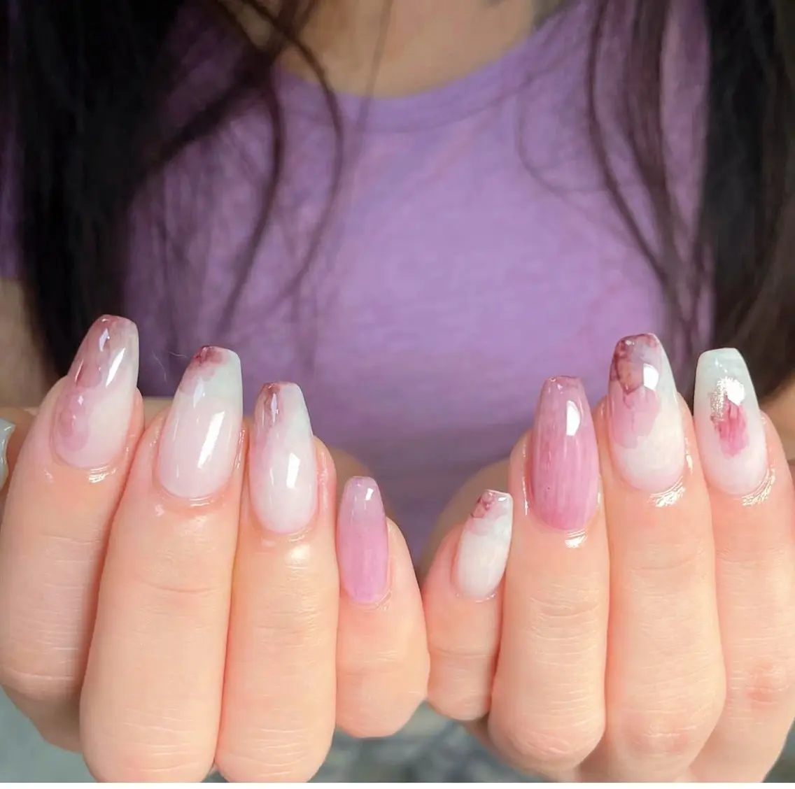 ネイル NailsbyT N.Sugamoのネイルデザイン