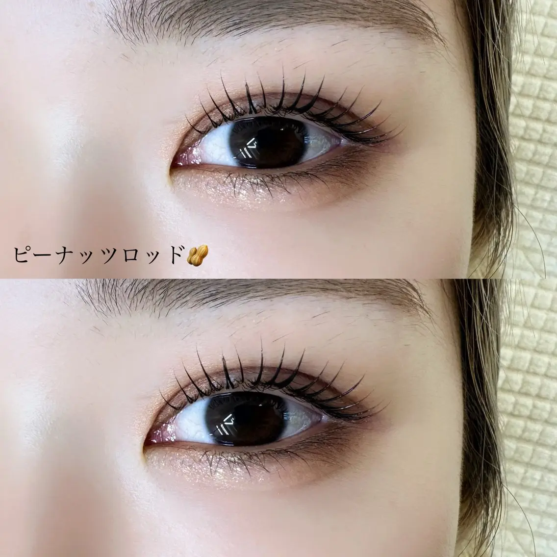 マツエク・マツパ マツパ KAHO 🌙のマツエク・マツパデザイン