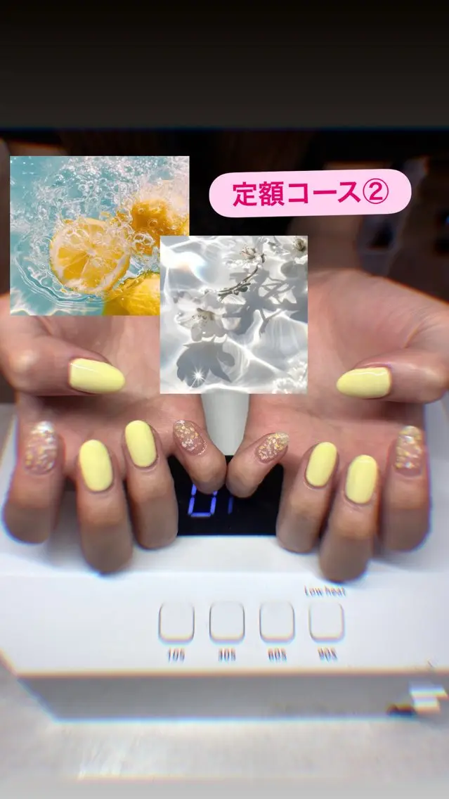 ネイル TRU新宿南口店 🌈 AKARI🌈のネイルデザイン