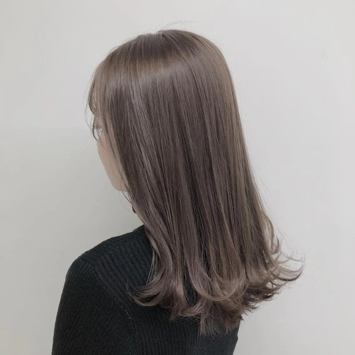 ミディアム カラー 爆美女製造機 レイヤーのプロのヘアスタイル