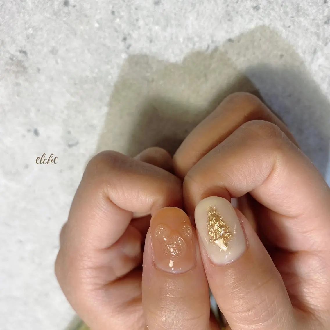 ネイル salon de fika【中崎町】のネイルデザイン
