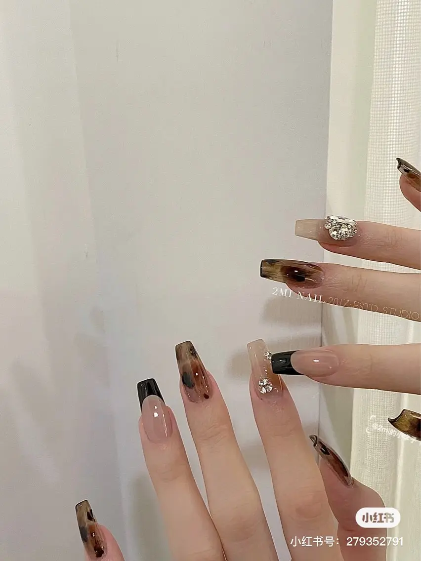 ネイル ハンドネイル 大久保YISnail スカルプ専門店のネイルデザイン