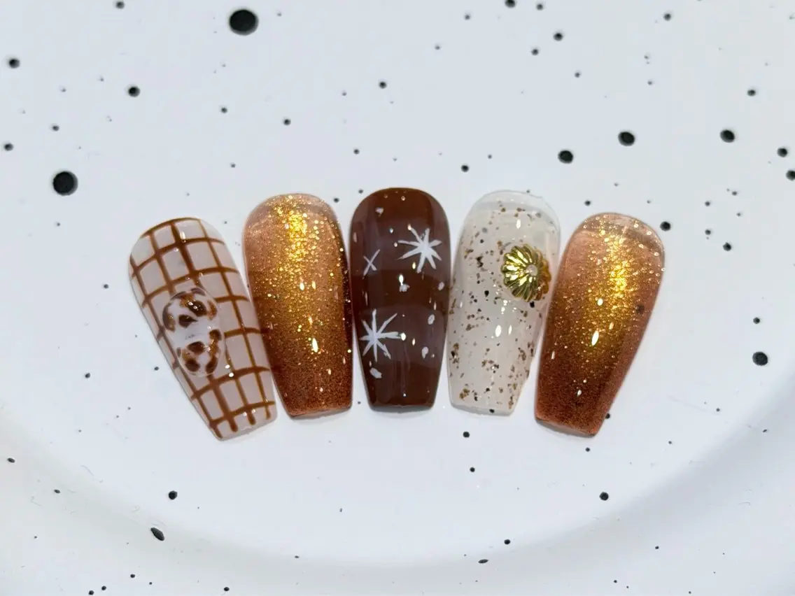 ネイル CHERIR NAILSALONのネイルデザイン