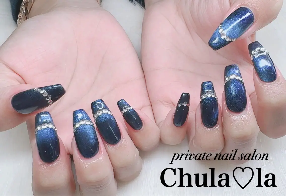 ネイル ハンドネイル Chula♡la 豊見城市高安のネイルデザイン