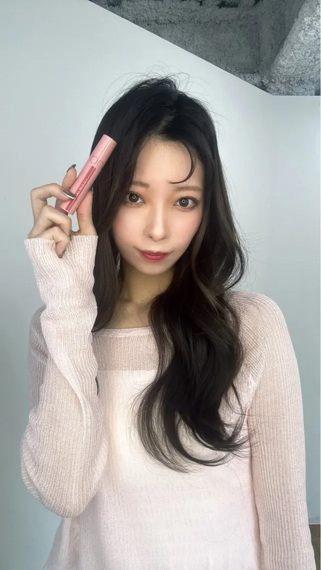 ロング パーマ 韓国風ヘア デジタルパーマ 渋谷レイヤーカット❌ 縮毛矯正専門/武田涼のヘアスタイル