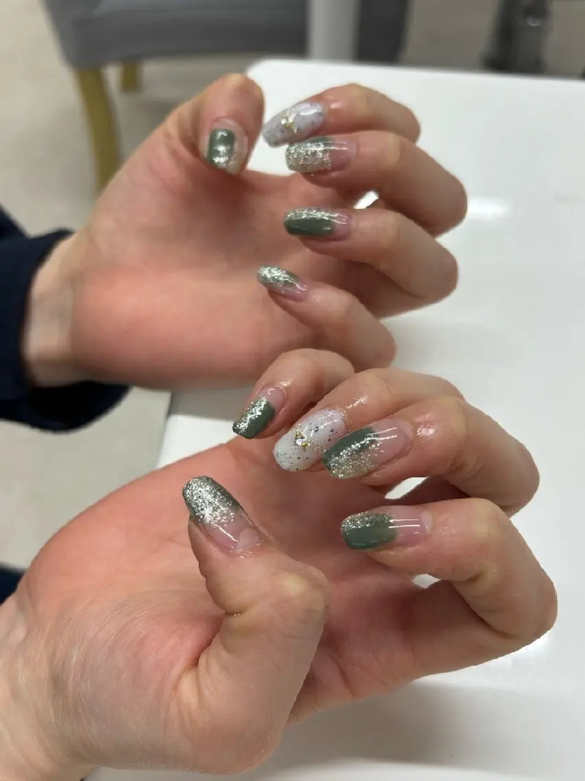 ネイル bs-nail金山/ 佐々木優羽🎀のネイルデザイン