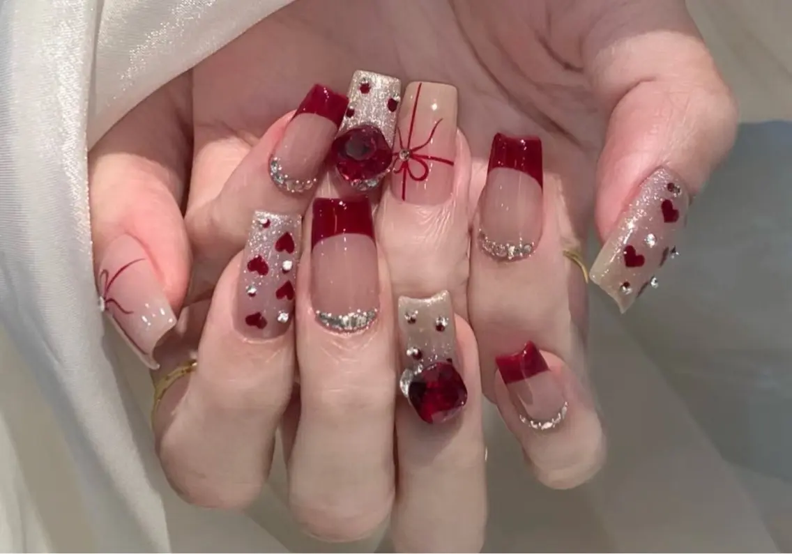 ネイル ハンドネイル D-BEAUTY Nailsalonのネイルデザイン
