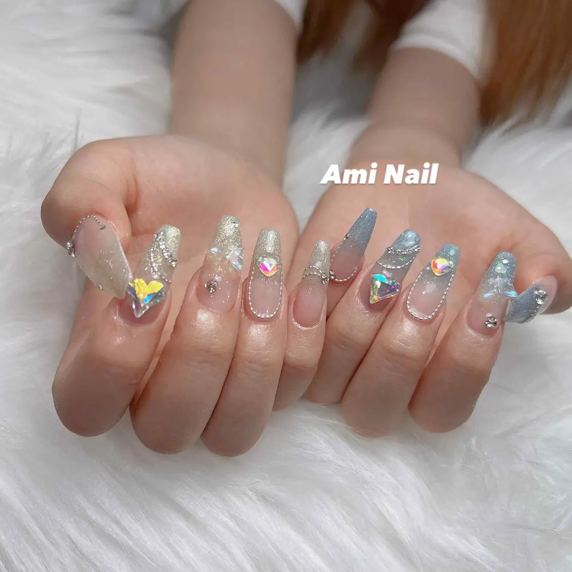 ネイル Ami Nail 中野のネイルデザイン