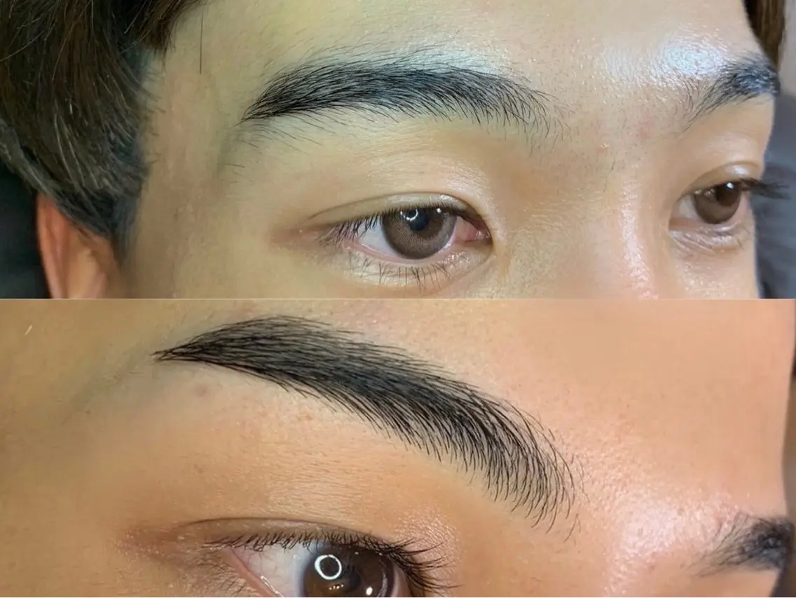 アイブロウ salon de blue五反田 土屋のマツエク・マツパデザイン
