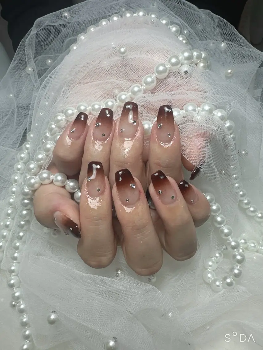 ネイル ハンドネイル Max nail&eyeのネイルデザイン