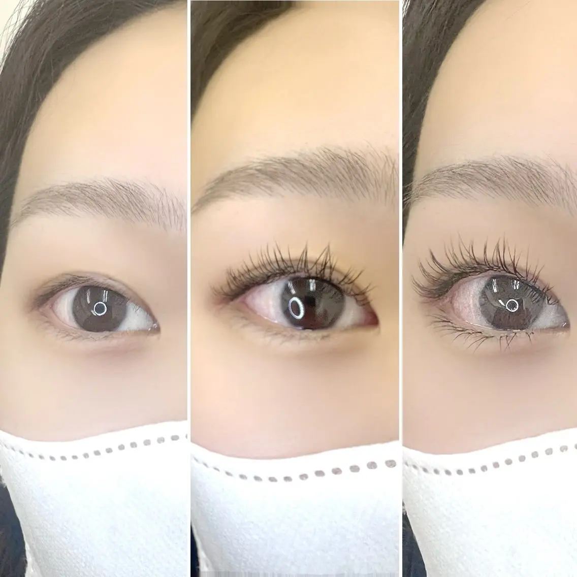 マツエク・マツパ 下まつげエクステ 一重×まつ毛パーマ アイデザイナー⟡.* hisamiのマツエク・マツパデザイン