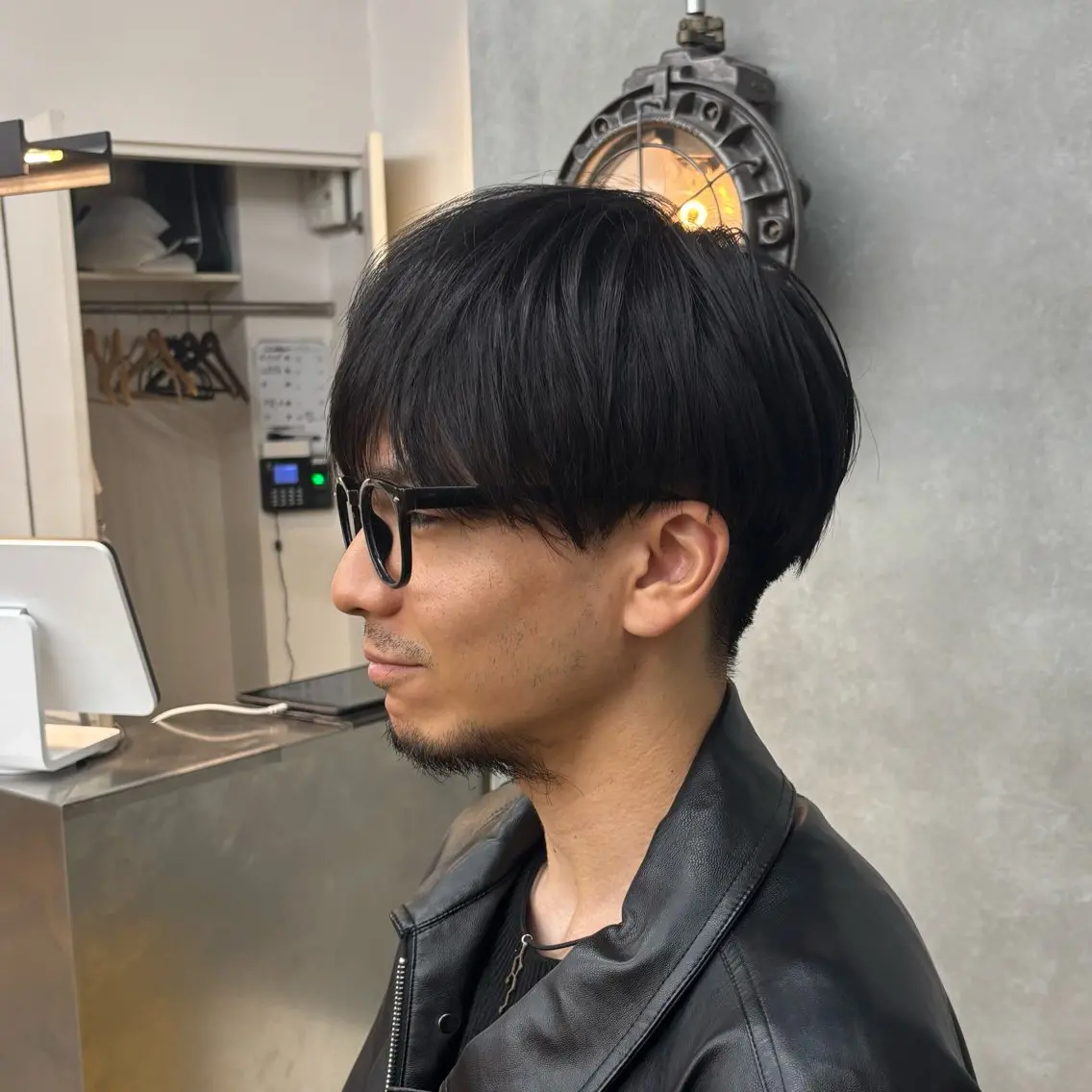【ご新規様特別価格🎟】メンズカットの写真