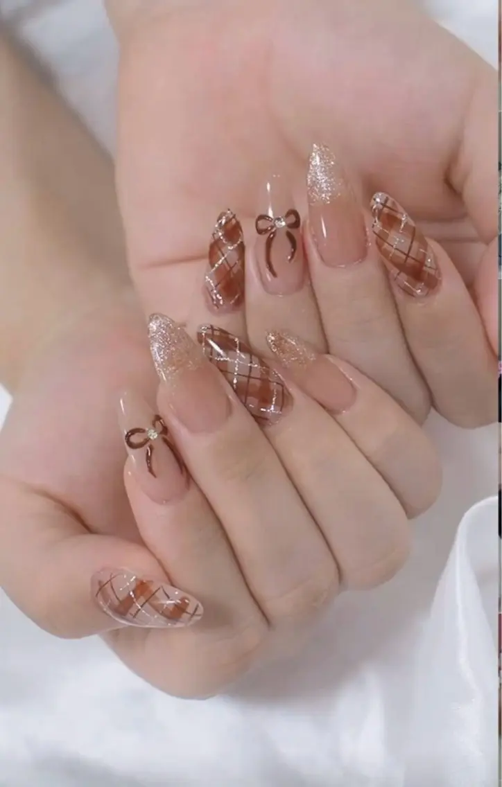 ネイル グラデーション Sora Nail Honastugiのネイルデザイン
