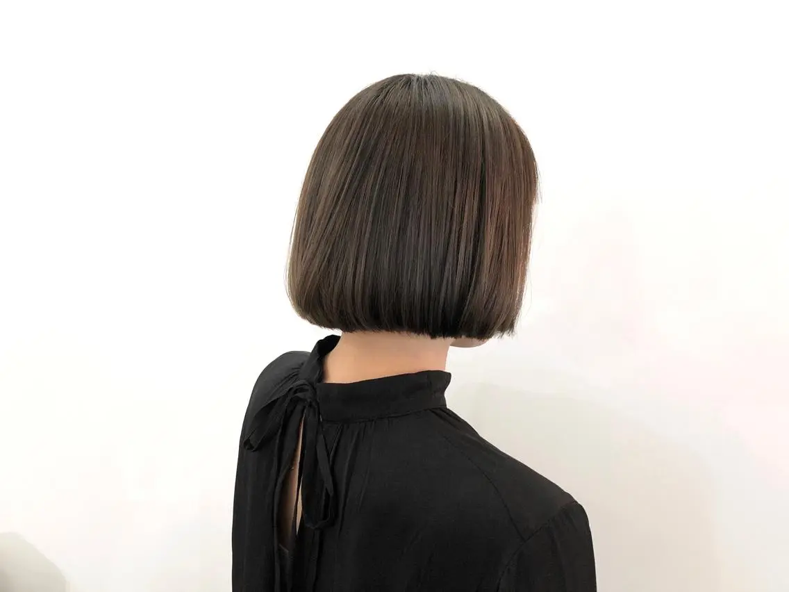 【学生限定】ヘアカラー＋トリートメントの写真