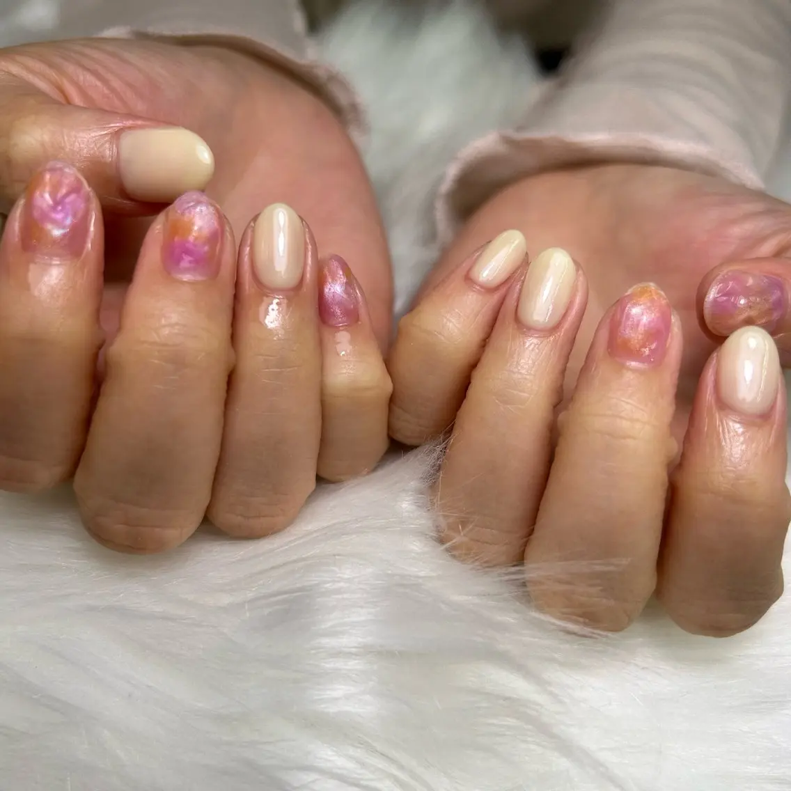 ネイル 【Aymé】 AMIのネイルデザイン