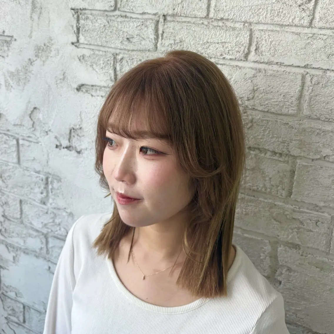🎀ブリーチダブルカラー＋コーティングトリートメント🌷の写真