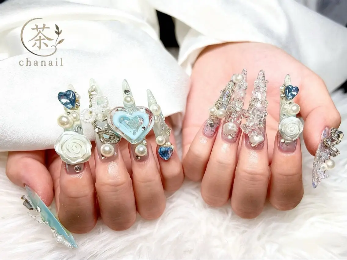 ネイル ｃｈａ ｎａｉｌのネイルデザイン