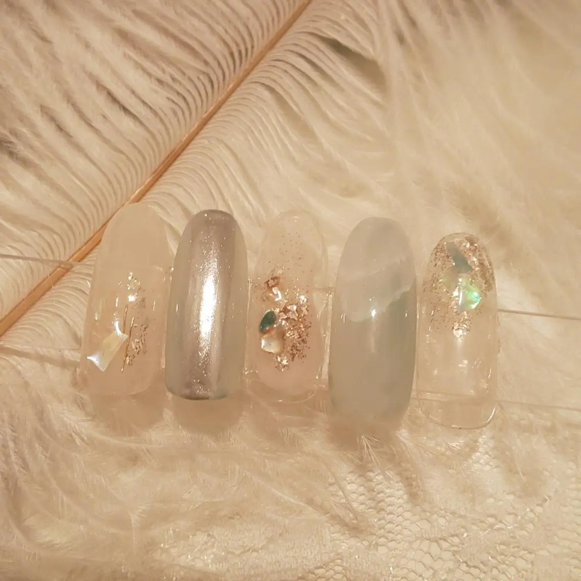 ネイル Franda ✾のネイルデザイン