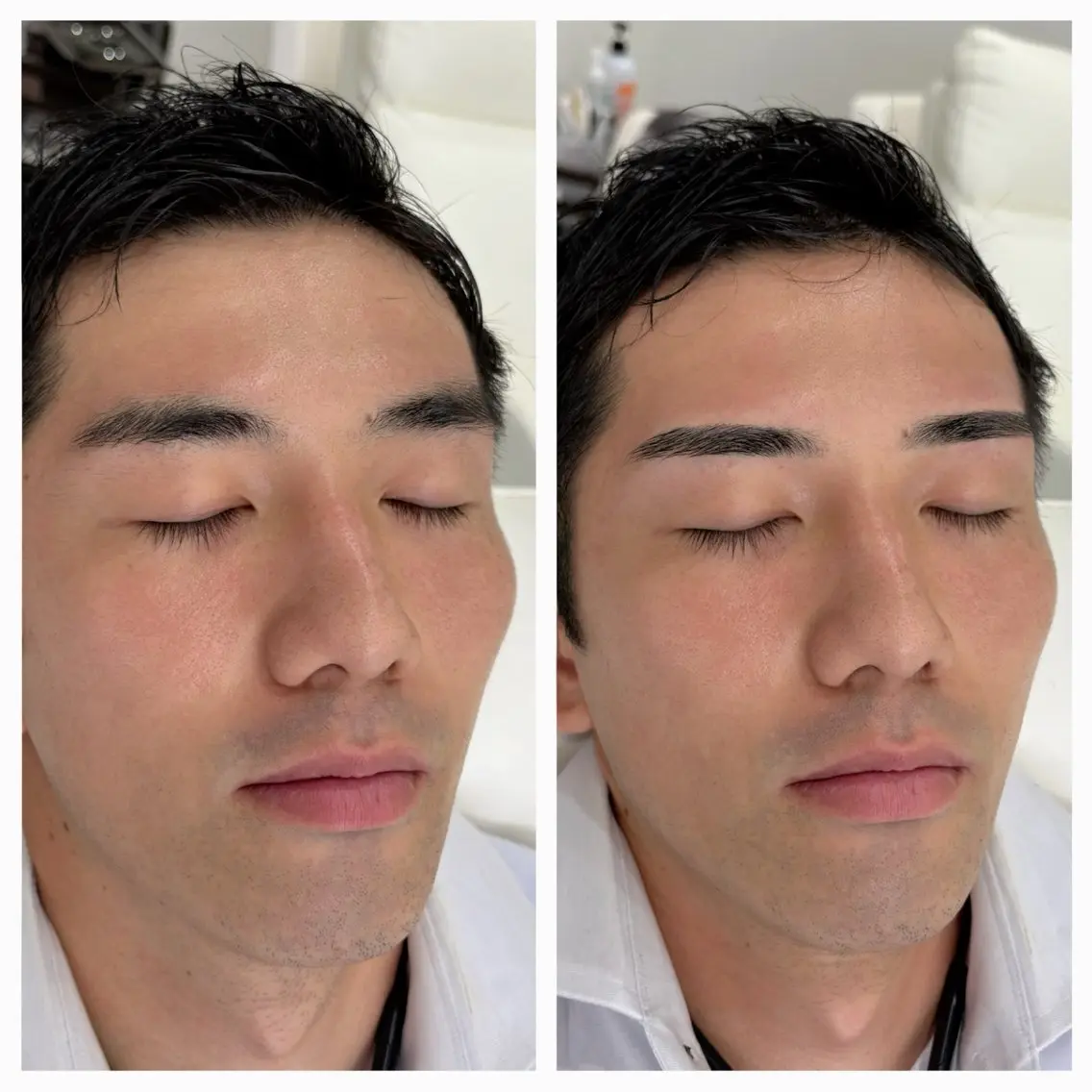 メンズ アイブロウ アイブロウサロン 🫧AMIの眉毛・アイブロウイメージ