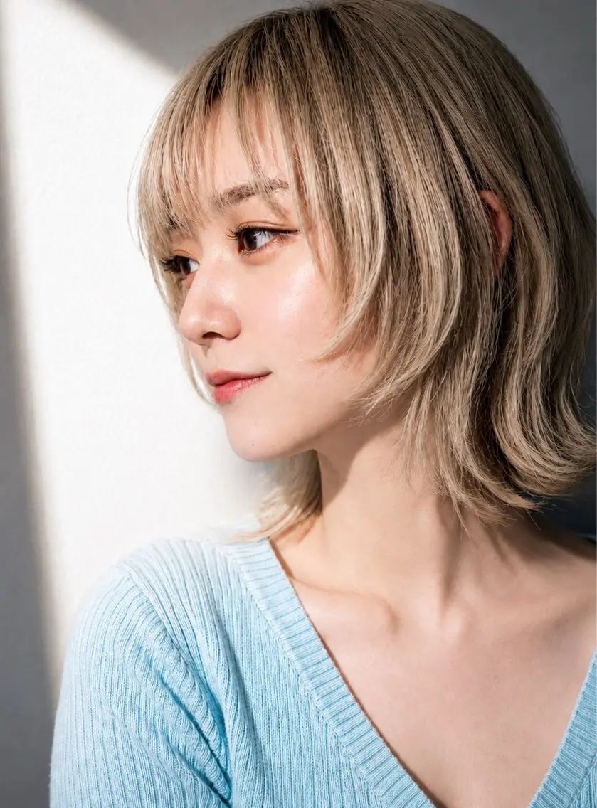 ショート カラー カット ヘアカラー terra✂️ 佐伯 尚哉のヘアスタイル
