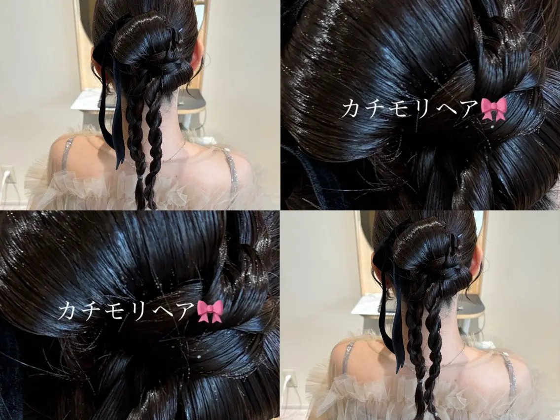ロング LORE横川店【ブリ ーチ×レイヤー】🎀のヘアスタイル