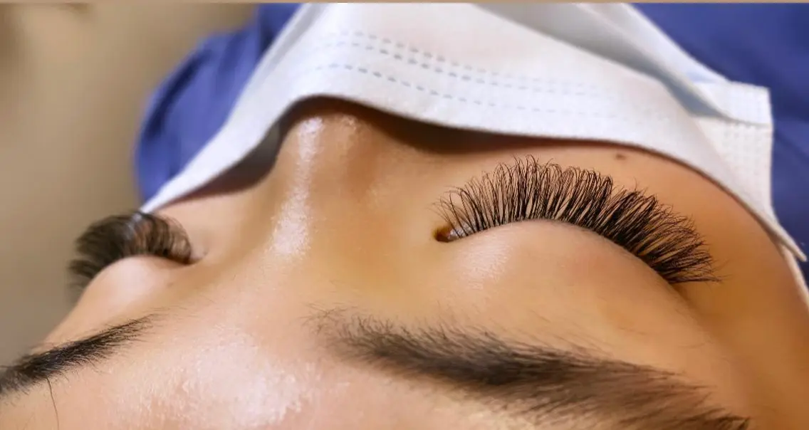 マツエク・マツパ Diamond ‘A eye lashのマツエク・マツパデザイン