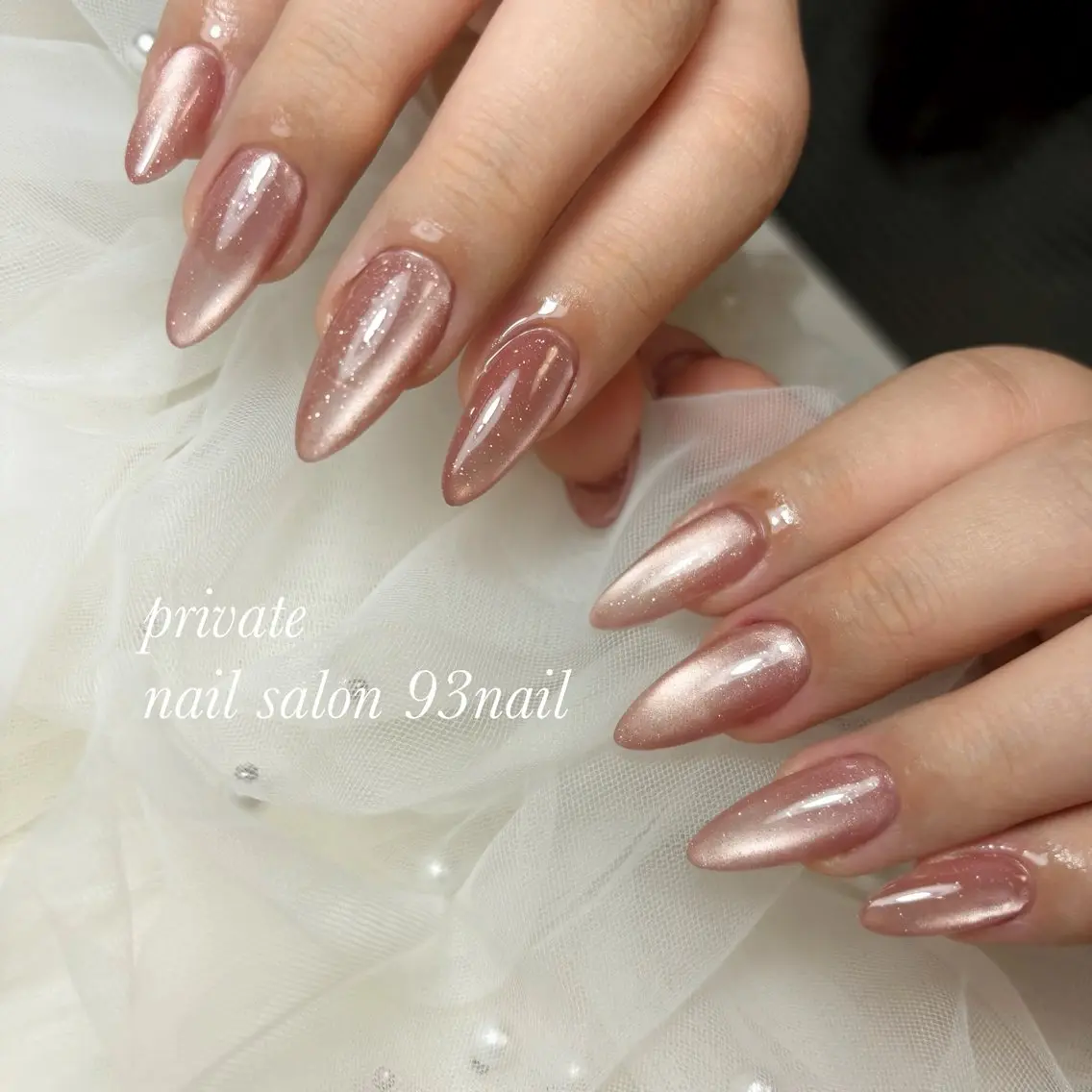ネイル ハンドネイル 93 nailのネイルデザイン