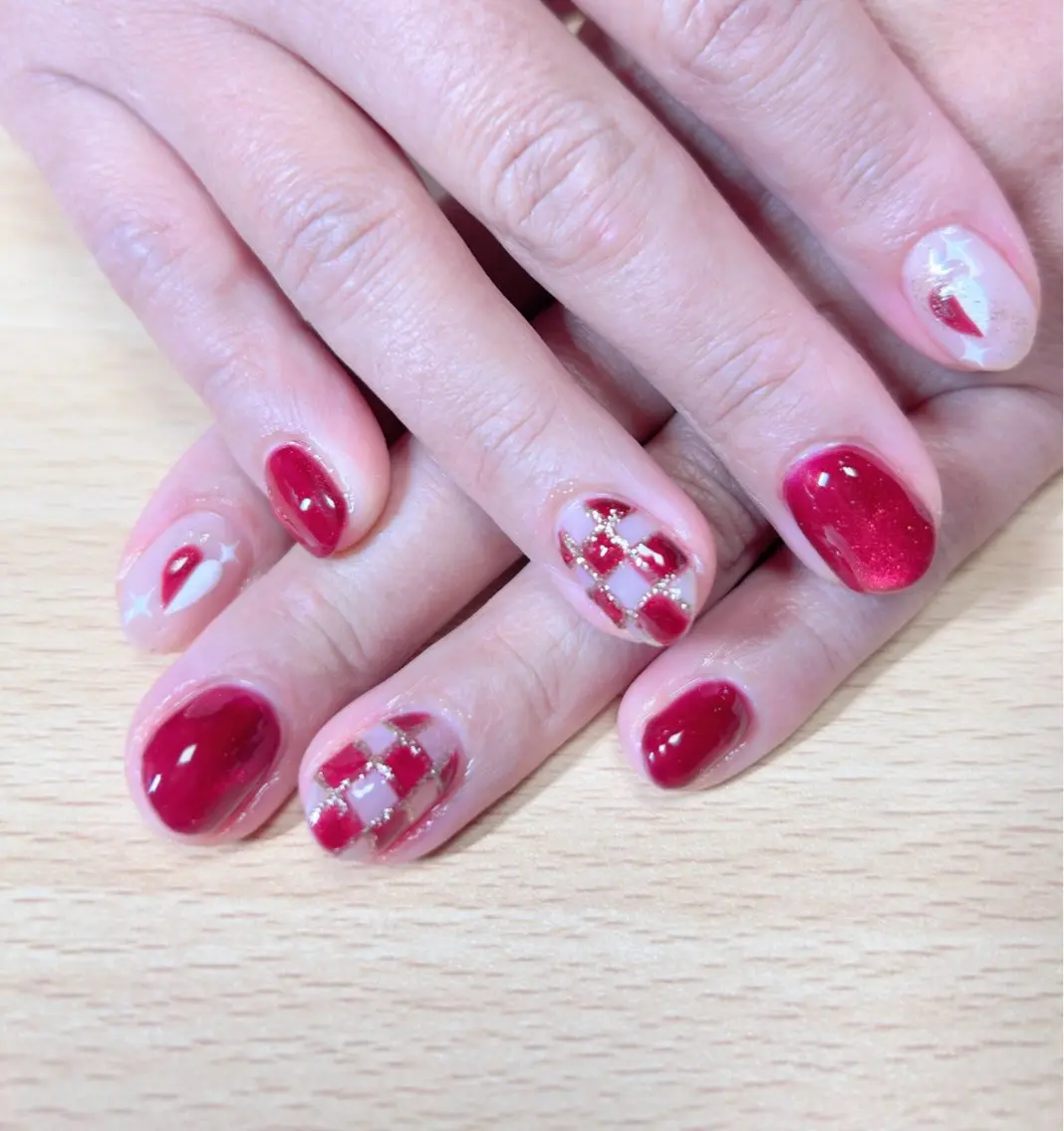 ネイル LUKA NAILのネイルデザイン