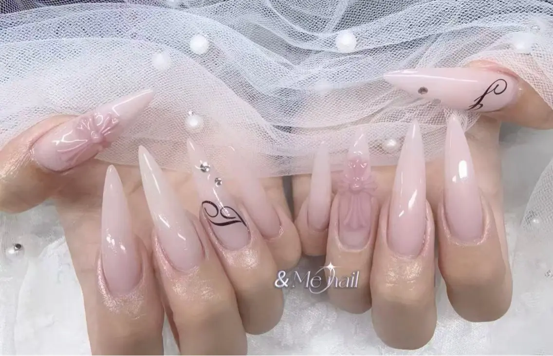ネイル ハンドネイル ハンドケア &MEネイルサロン COCOのネイルデザイン