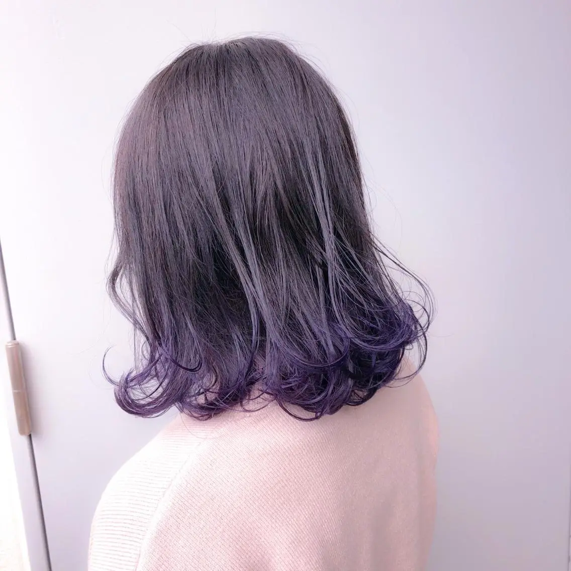 ミディアム カラー 🫧渋谷美容師 たくみ🫧のヘアスタイル