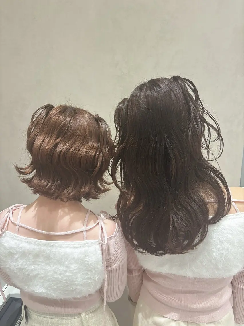 ヘアアレンジ つや髪/ライブヘア /Miya🎀🪽のヘアスタイル