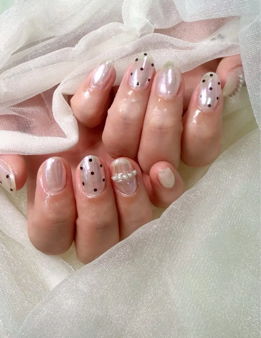 ネイル ハンドネイル nail salon quartettoのネイルデザイン