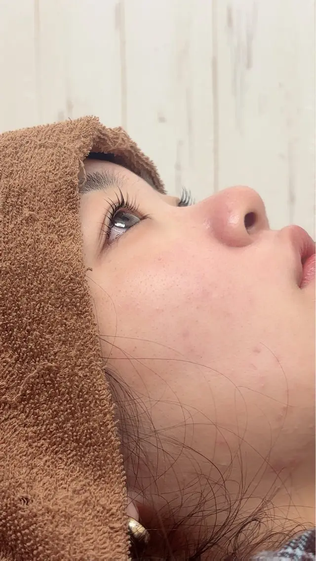 マツエク・マツパ マツパ 松尾 果南のヘアスタイル