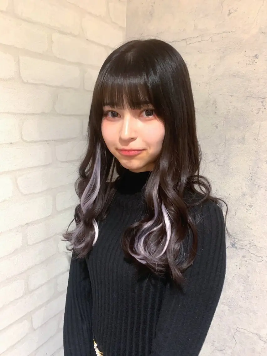 ロング エクステ エクステ エクステ KAZUMAのヘアスタイル