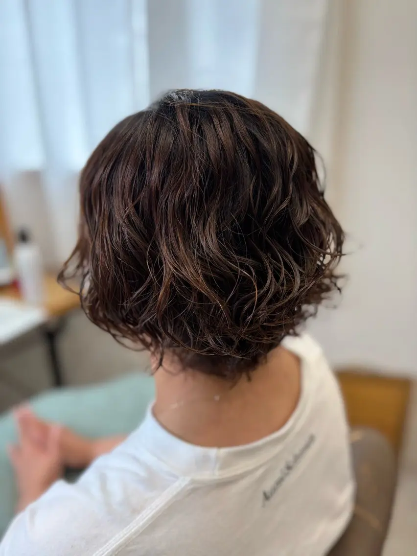 ショート ショートヘア ✨次世代型髪質改善✨ marikaのヘアスタイル