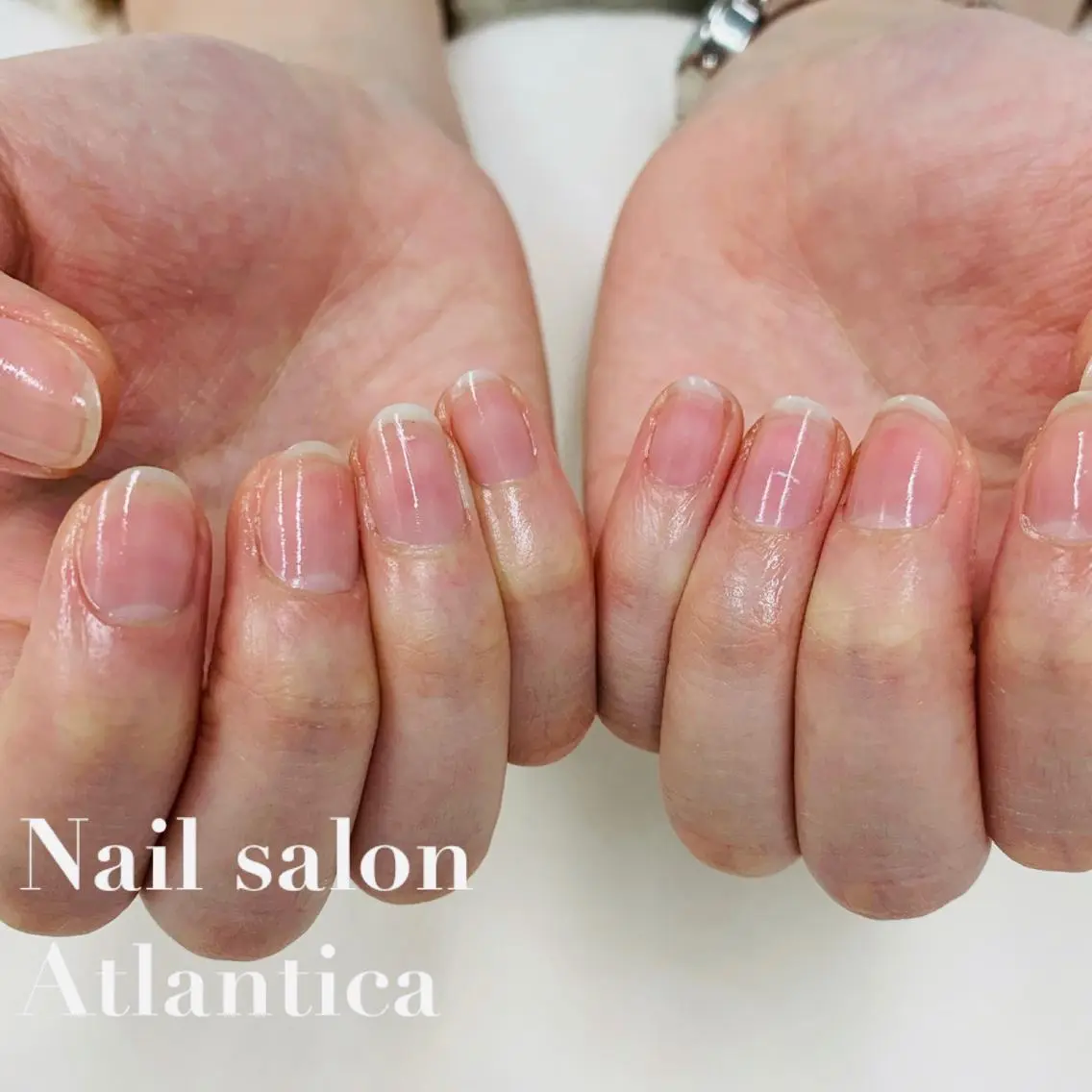 ネイル ハンドケア Nail salon ✩ ｱﾄﾗﾝﾃｨｶのネイルデザイン