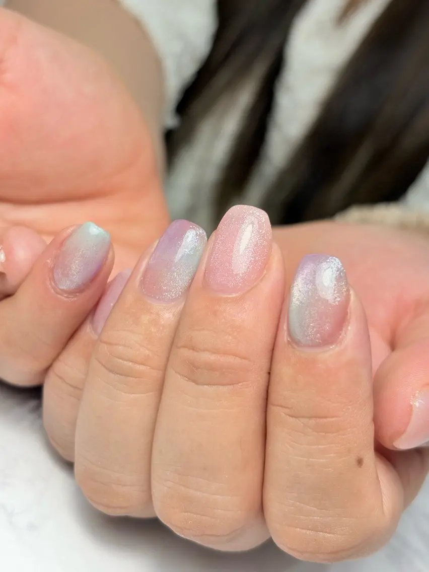 ネイル ナチュリア 西條のネイルデザイン