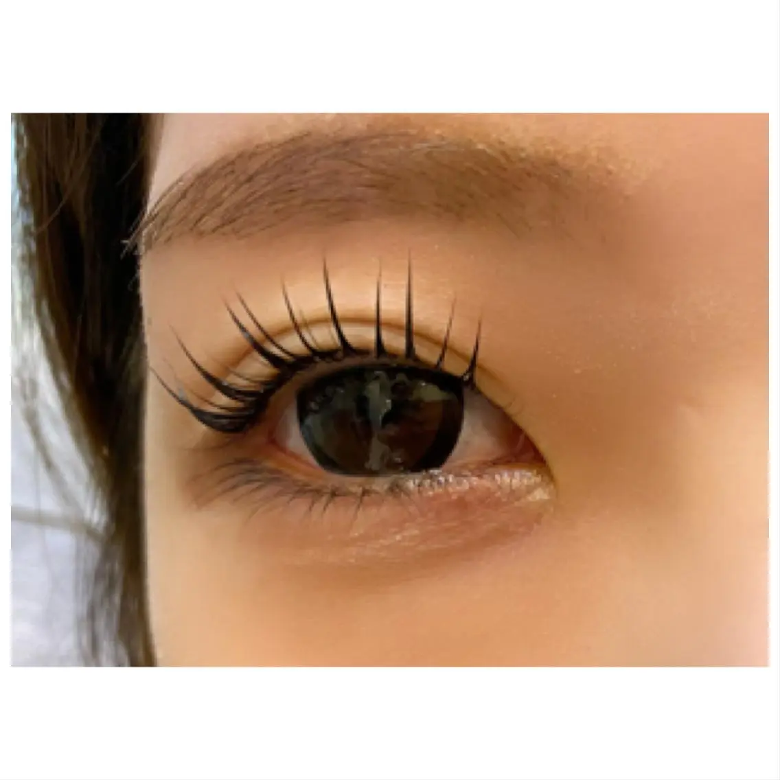まつパ、アイブロウWAX脱毛《2回目以降の方》の写真