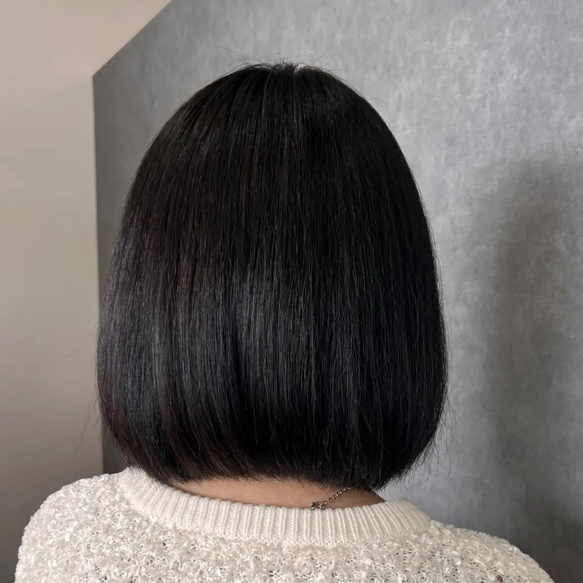 ショート カラー 高橋 優実のヘアスタイル