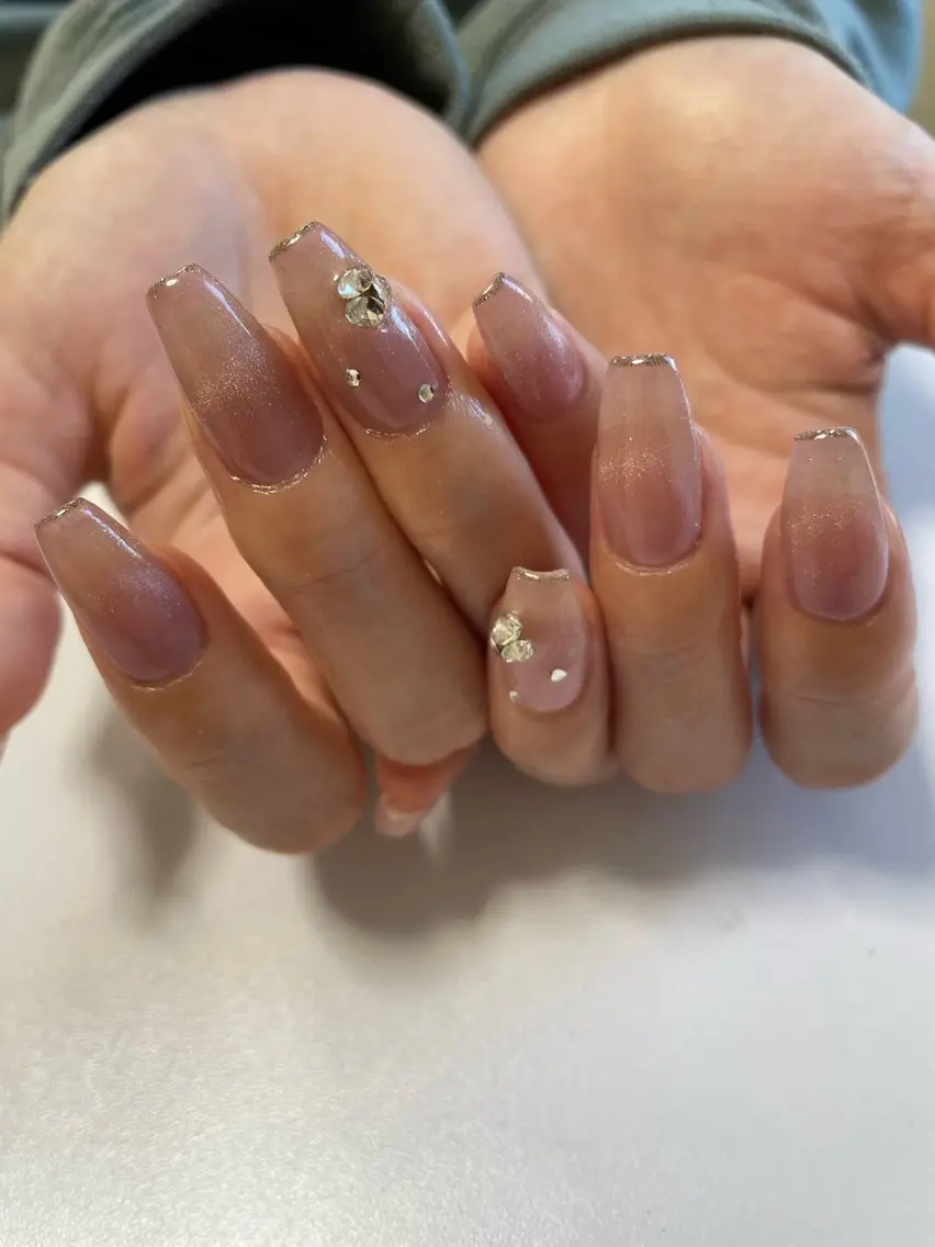 ネイル yuumi Daiki Nailのネイルデザイン
