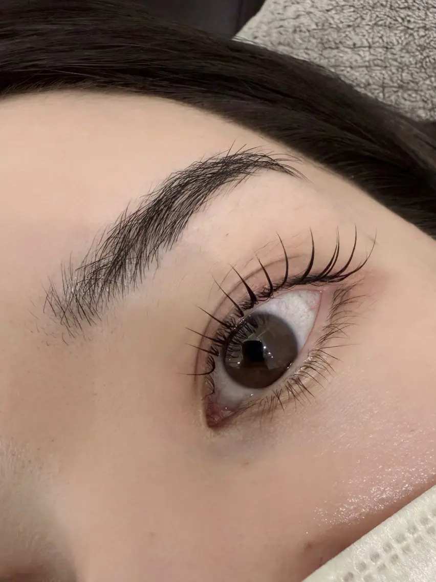 マツエク・マツパ MAX SALON Amiのマツエク・マツパデザイン