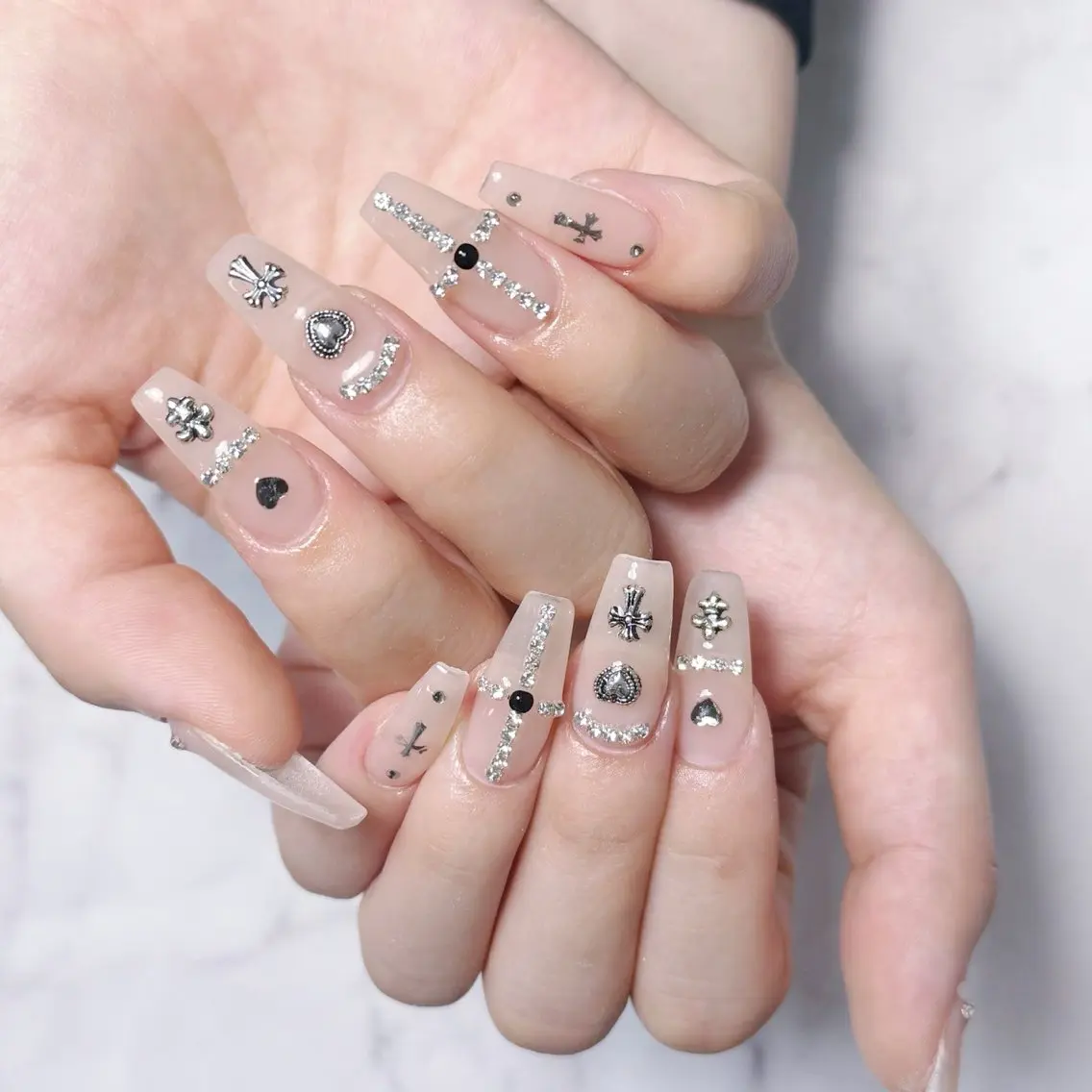 ネイル 🤎Yun nail salon🤎のネイルデザイン