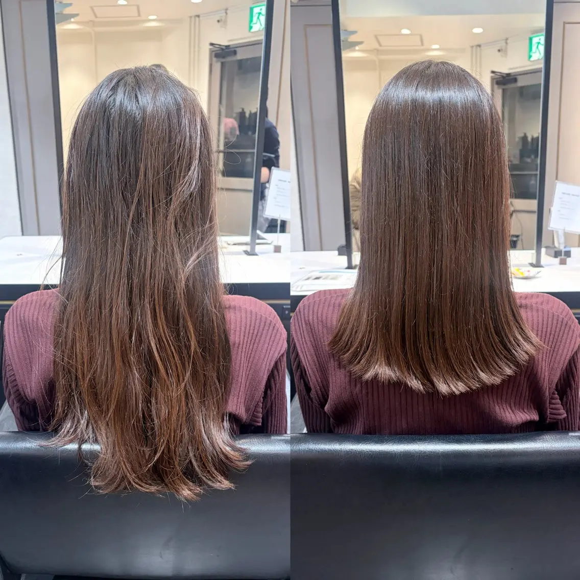 ミディアム ショート・パーマ みお🎀のヘアスタイル