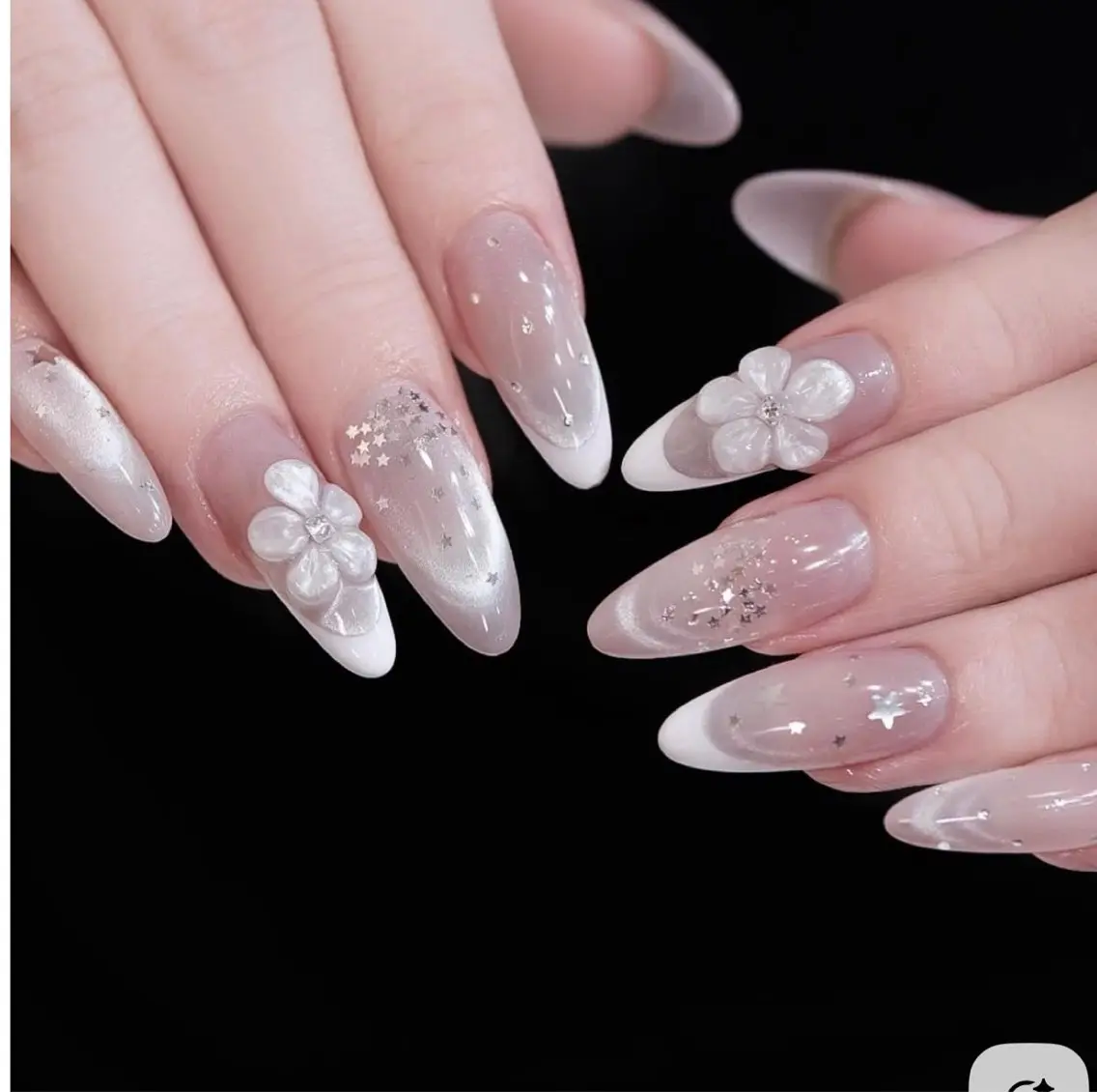 ネイル ハンドネイル Mainail 自宅サロンのネイルデザイン