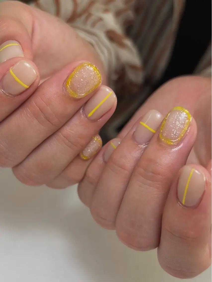 ネイル ハンドネイル is..nail 🌷sonokoのネイルデザイン