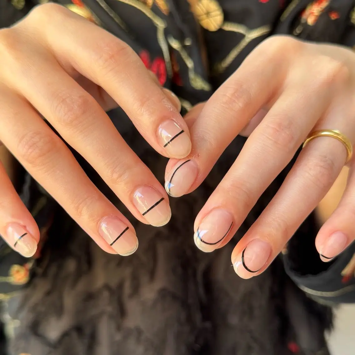 ネイル NAIL303 🛼 SHIORIのネイルデザイン