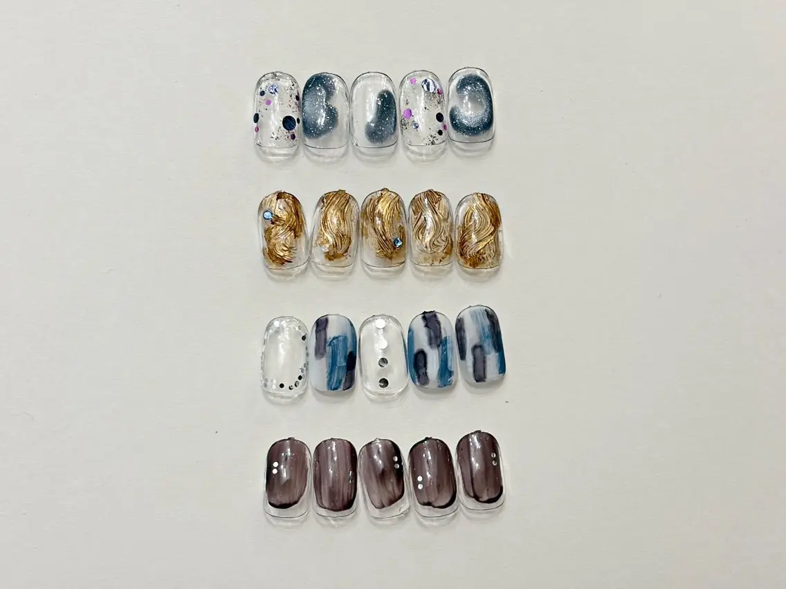 ネイル ハンドネイル filonnail rikakoのネイルデザイン