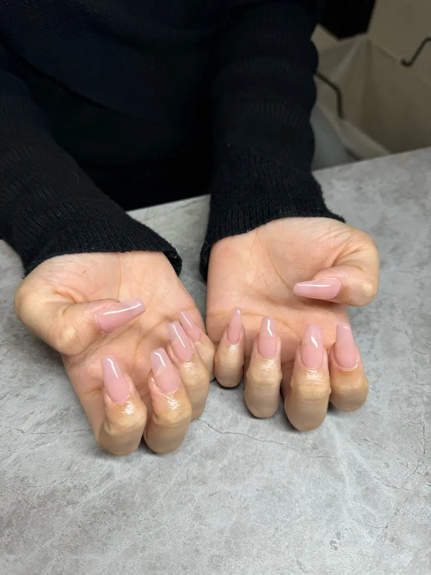 ネイル ハンドネイル IROHA NAIL 北村菜帆のネイルデザイン