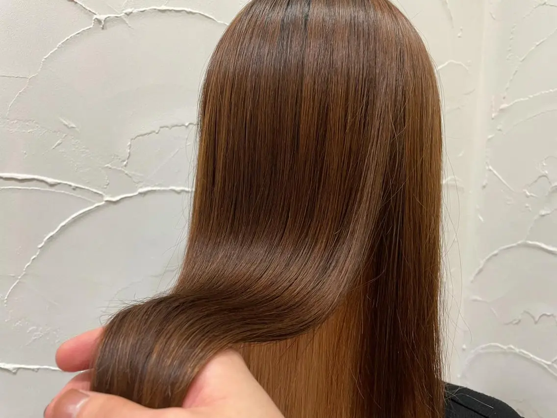 パーマ カット 縮毛矯正 トリートメント 【店長】インナー指名 No.1戸塚優思のヘアスタイル