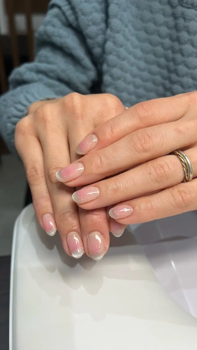 ネイル チークネイル マグネットネイル ハンドネイル ☆kaho☆ 湘南 茅ヶ崎のネイルデザイン